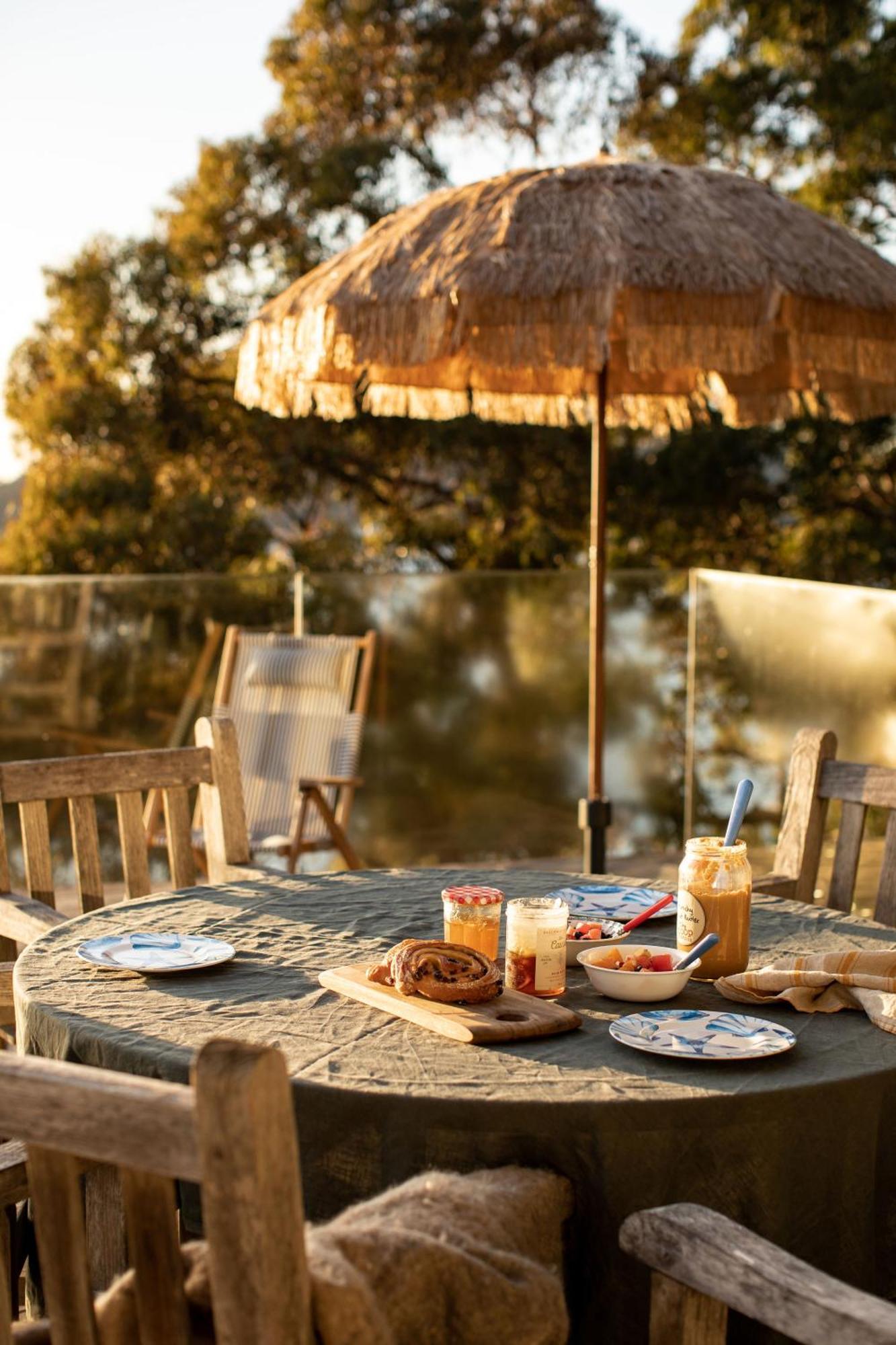 Cape Mackerel Cabin With Magic Palm Beach & Pittwater Views Βίλα Great Mackerel Beach Εξωτερικό φωτογραφία