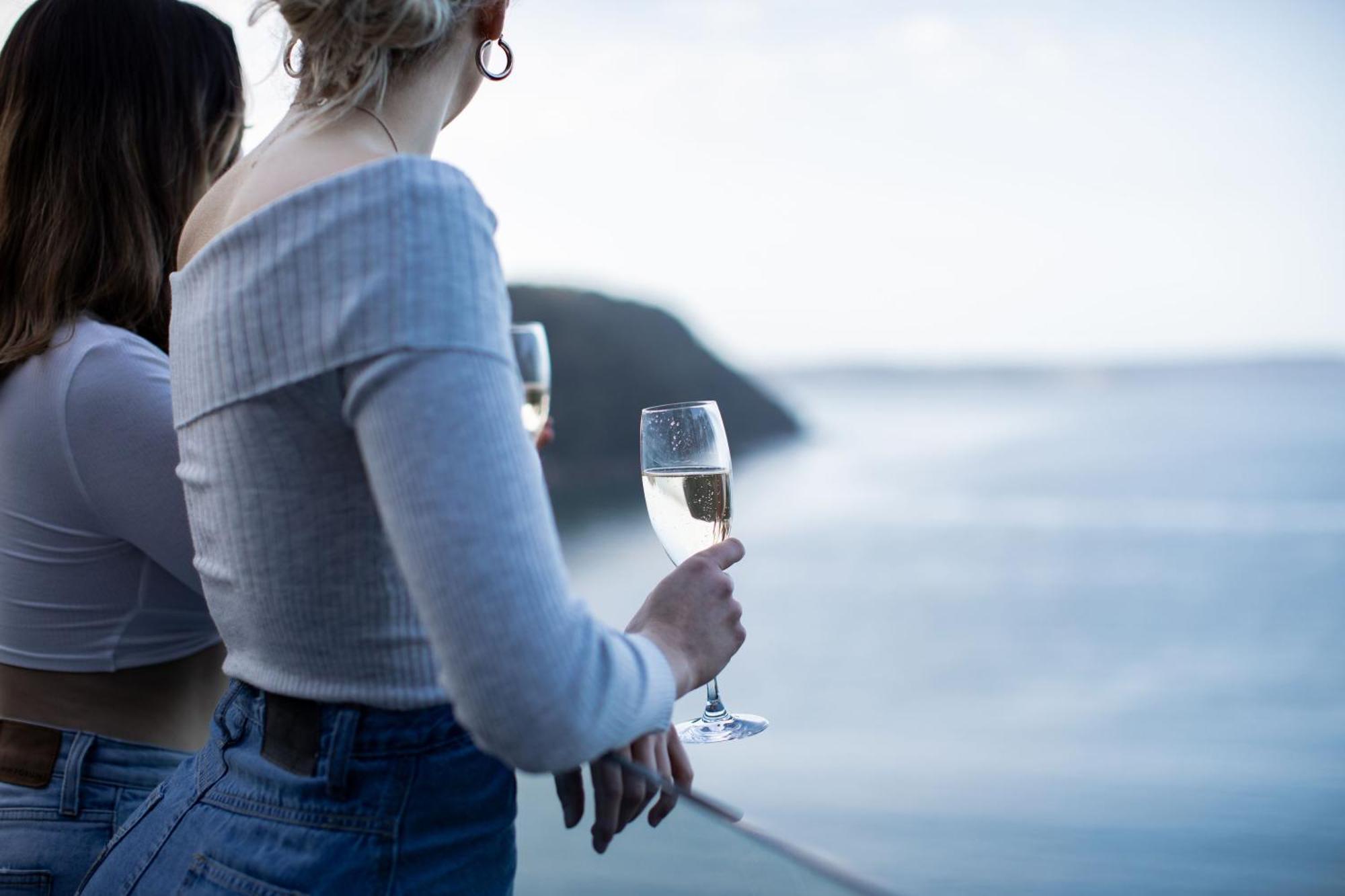 Cape Mackerel Cabin With Magic Palm Beach & Pittwater Views Βίλα Great Mackerel Beach Εξωτερικό φωτογραφία